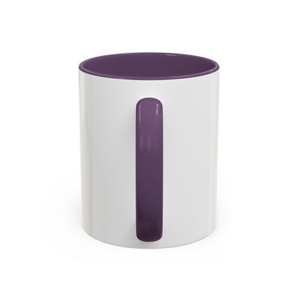 Aromatherapy Accent Coffee Mug - Positive Vibes for Wellness Enthusiasts - 11oz