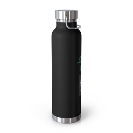 Love Your Mother Earth Water Bottle — 22oz Insulated Stainless Steel