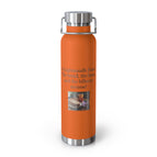 Orange / 22oz