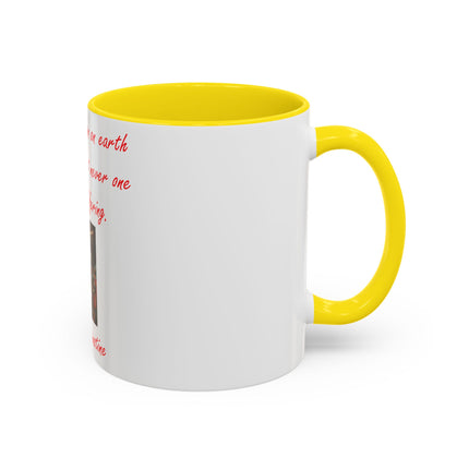 Saint Augustine Mug – 11oz Accent Cup for Faith & Reflection