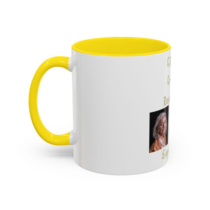 Inspirational Coffee Mug for Creative Researchers - C.R.O.N.E. Edition - 11oz