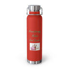 Red / 22oz