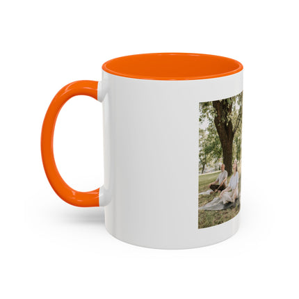 Don’t Regret Growing Older Mug – 11oz Accent Cup for Milestones