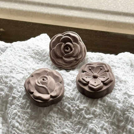 Set of 3 Woodland Blossom Oil Diffusers
