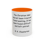 11oz / Orange