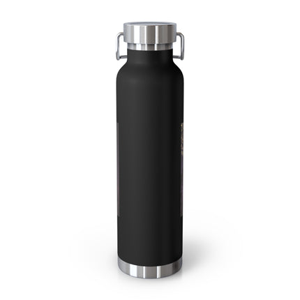 22oz Copper Bottle – Inspirational Quote – Eco-Friendly Gift