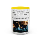 15oz / Yellow