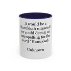 11oz / Navy
