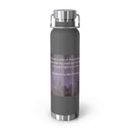 Grey / 22oz