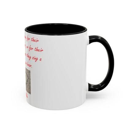 Oscar Wilde Quote Coffee Mug – 11oz Accent Drinkware