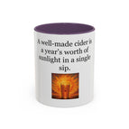 11oz / Purple