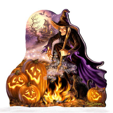 All Hallows Eve Halloween Outdoor Decor by D Gelsinger  Thanksgiving Halloween Decor - 8461091F-0821-4