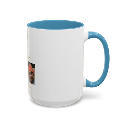 CRONE Coffee Mug – "Creative Researcher of New Experiences" Accent Ceramic Mug (11/15 oz)