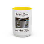 15oz / Yellow