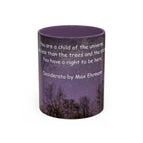 11oz / Purple