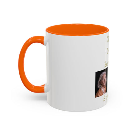 Inspirational Coffee Mug for Creative Researchers - C.R.O.N.E. Edition - 11oz