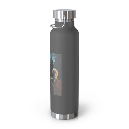 Mystical Moonlit Forest Insulated Bottle - 22oz