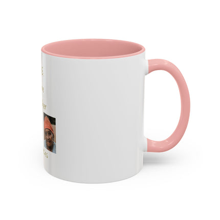 CRONE Coffee Mug – "Creative Researcher of New Experiences" Accent Ceramic Mug (11/15 oz)