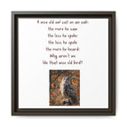 12″ x 12″ / 1.25