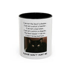 11oz / Black