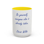 15oz / Yellow