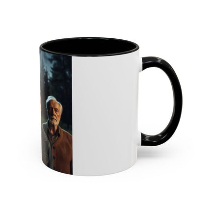 Mystical Night Scene Coffee Mug - 11oz