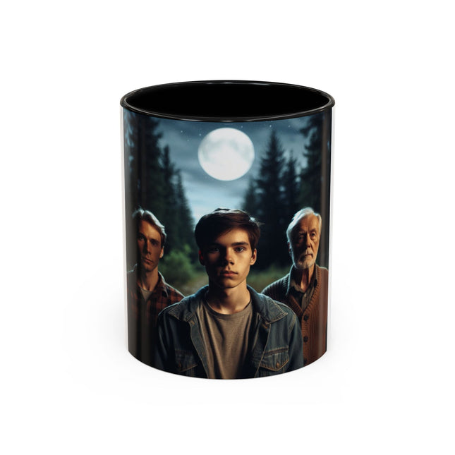 Mystical Night Scene Coffee Mug - 11oz