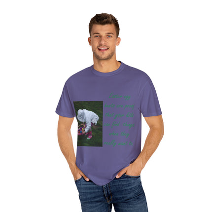 Funny Easter T-shirt | Kids Can Find Things Quote Design
