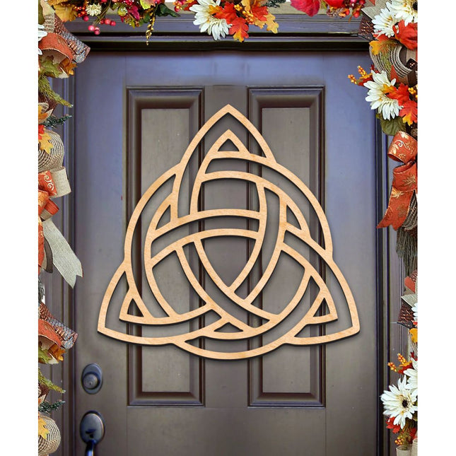 Celtic Spiral Wall Door Decor by Celtic Art - Celtic Decor - 93168H-0