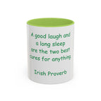11oz / Light Green