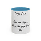 11oz / Light Blue