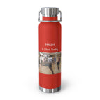 Red / 22oz