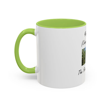 Ylang Ylang Botanical Coffee Mug — "The Flower of Flowers" (11/15oz)