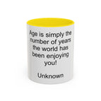 11oz / Yellow