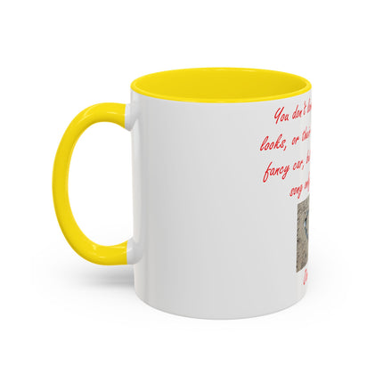 Oscar Wilde Quote Coffee Mug – 11oz Accent Drinkware