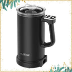 600ml Black / UK