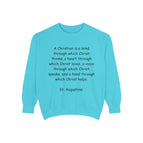 Lagoon Blue / 3XL