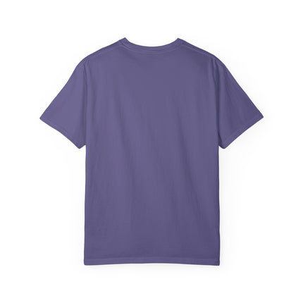 Instant Human Coffee T-Shirt - Unisex Garment-Dyed Tee for Coffee Lovers