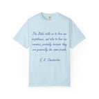 Chambray / S