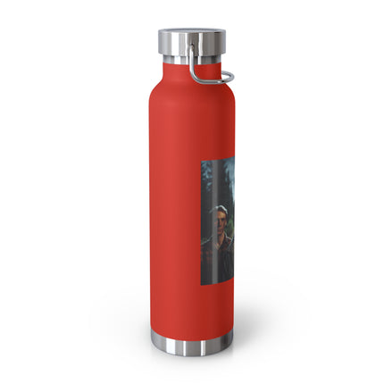 Mystical Moonlit Forest Insulated Bottle - 22oz