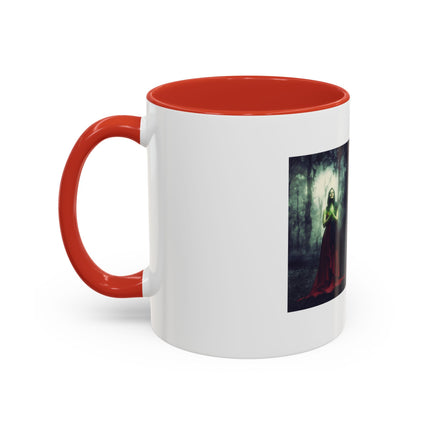 Blessed Be the Witches Accent Mug – Mystical 11oz Ceramic