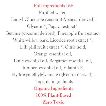 Active Daily Gel Cleanser-3