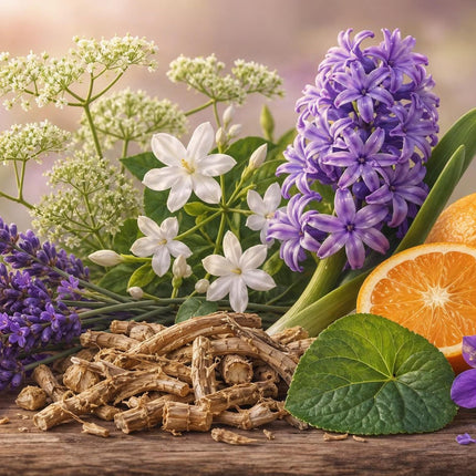 Lavender et Provence — Floral Green Eau de Toilette-2