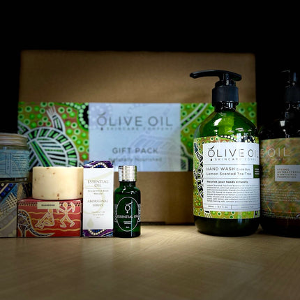 OOSC Gift Series: Special Aboriginal Gift Pack S5-1