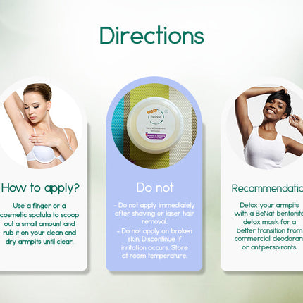 Vegan Deodorant Cream-4