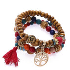 Red Tassel