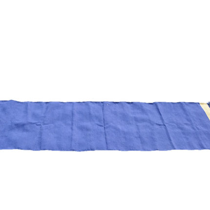 Handwoven cotton Floor Yoga Meditation Prayer Rug-6
