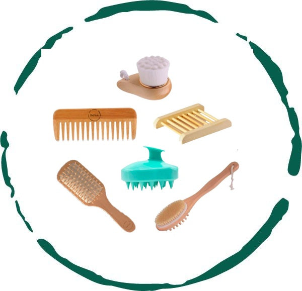 Bath Essentials Set. 6-Pack.-0
