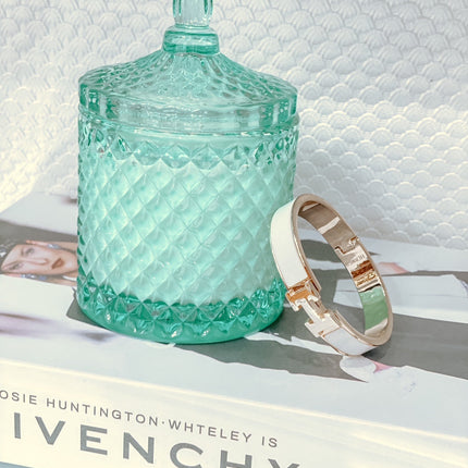 CHELSEA Luxury Candle Home Decor Designer Scented Inspired By 23 London-1