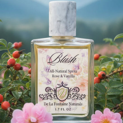 De la Fontaine Blush All-Natural Spritz 1.7 FL oz-0
